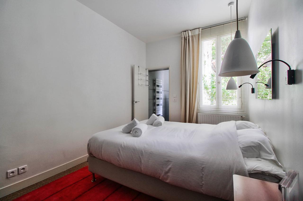 Mouton Duvernet Apartment *