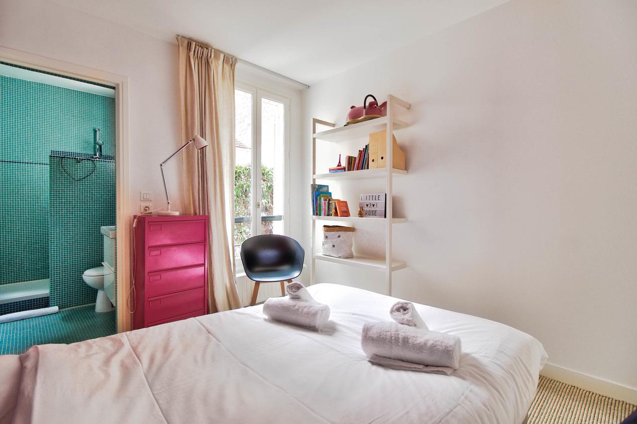 Apartment Mouton Duvernet Paris