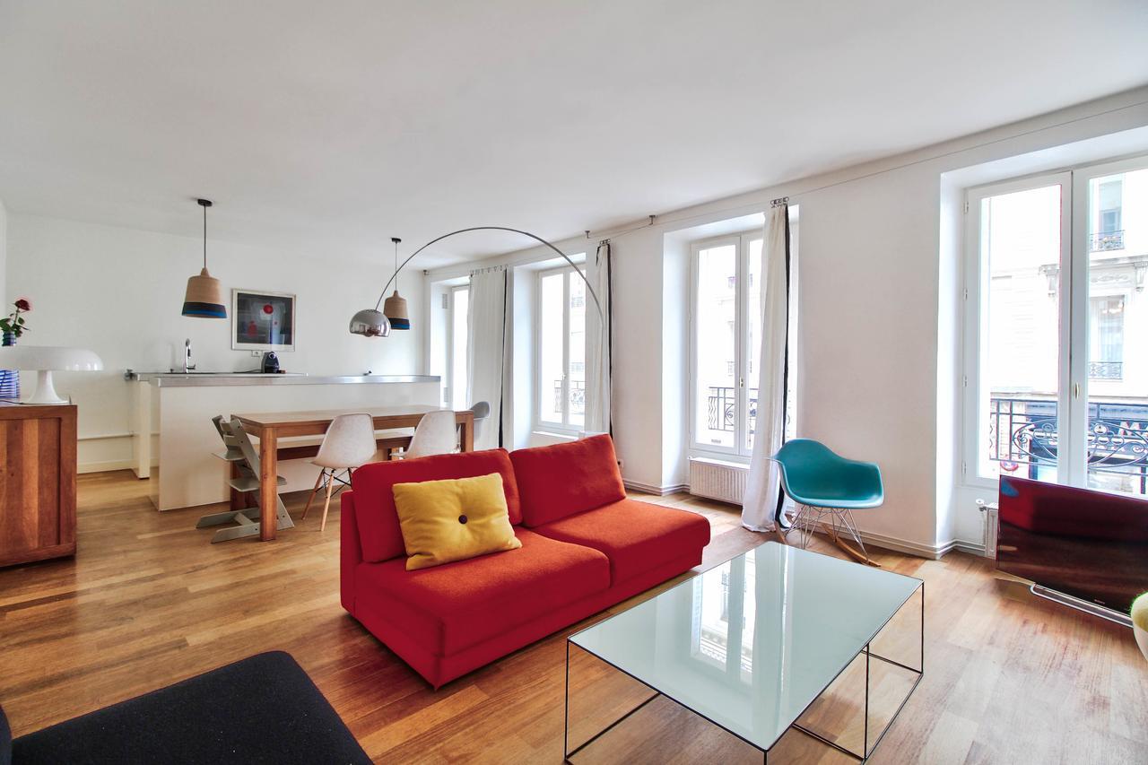 Mouton Duvernet Apartment