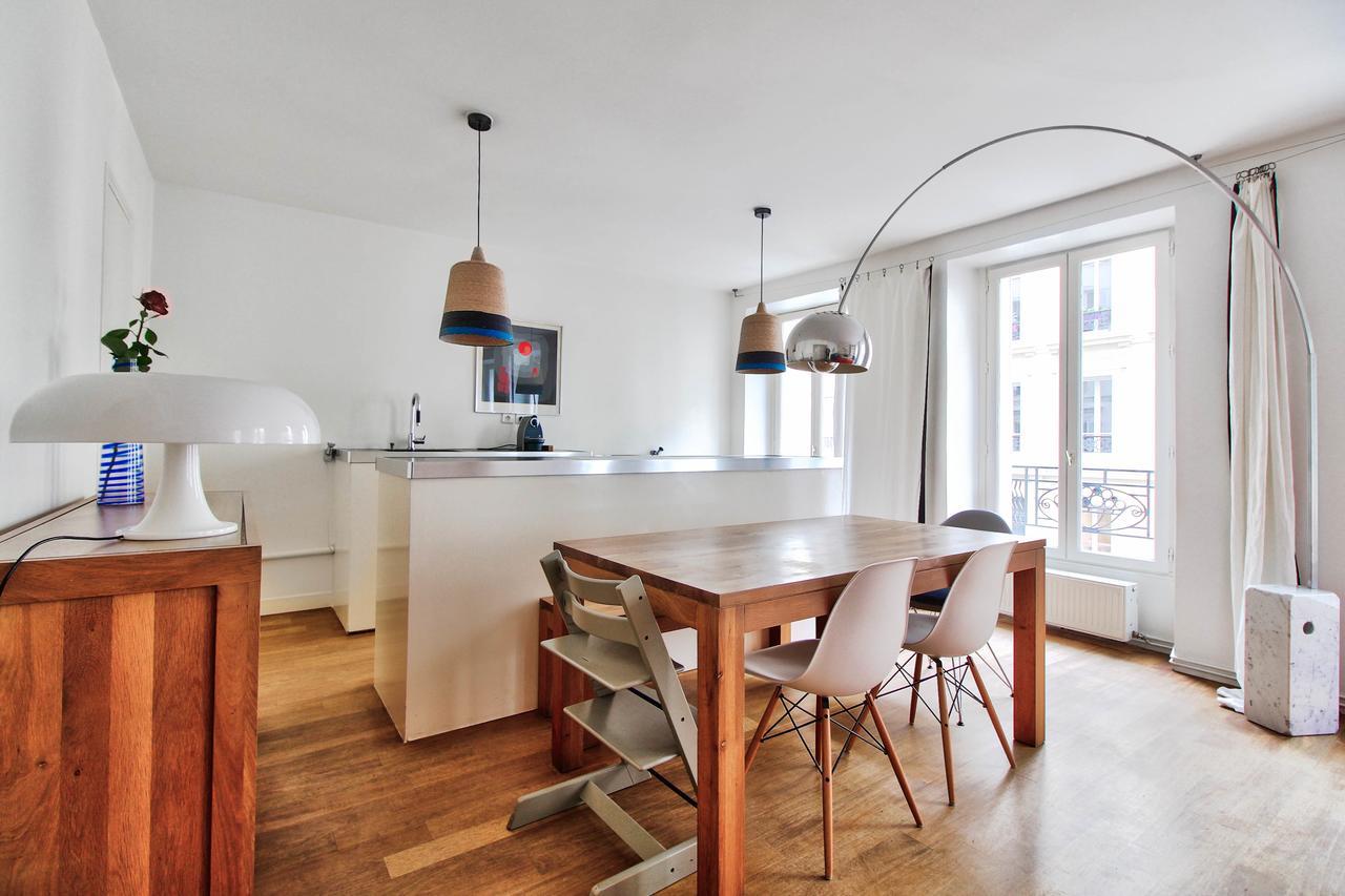 Apartment Mouton Duvernet