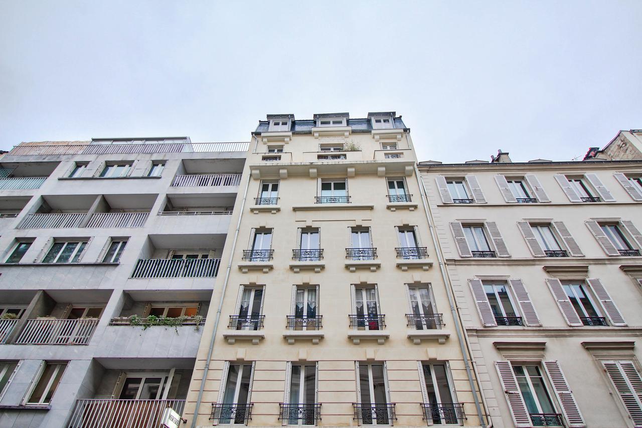 Apartment Mouton Duvernet