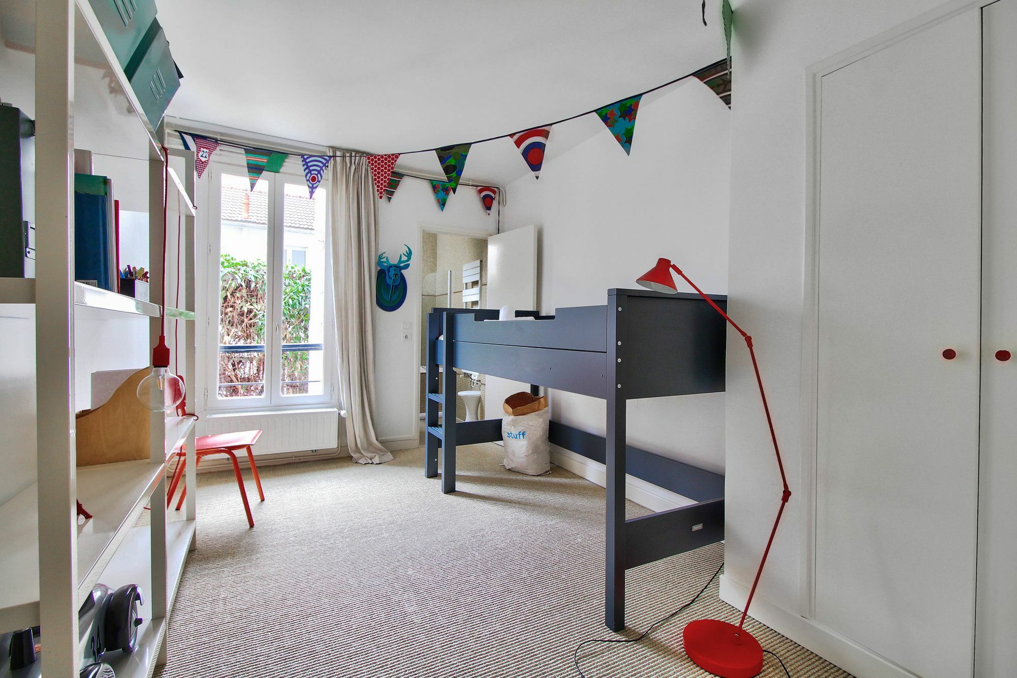 Mouton Duvernet Apartment Paris